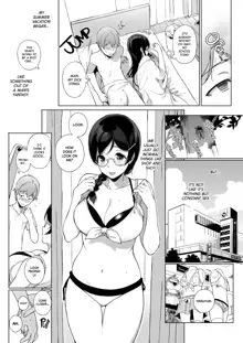 Succubus Stayed Life 1-10 | Living with Succubus 1-10 (decensored), English