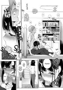 Succubus Stayed Life 1-10 | Living with Succubus 1-10 (decensored), English