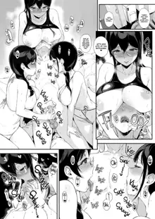 Succubus Stayed Life 1-10 | Living with Succubus 1-10 (decensored), English