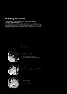 Succubus Stayed Life 1-10 | Living with Succubus 1-10 (decensored), English