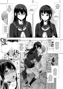 Succubus Stayed Life 1-10 | Living with Succubus 1-10 (decensored), English