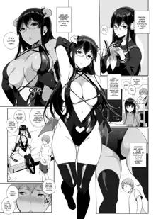 Succubus Stayed Life 1-10 | Living with Succubus 1-10 (decensored), English