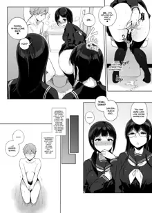 Succubus Stayed Life 1-10 | Living with Succubus 1-10 (decensored), English