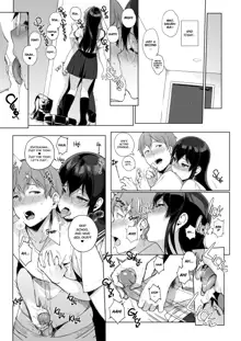 Succubus Stayed Life 1-10 | Living with Succubus 1-10 (decensored), English