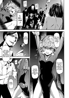 ONE-HURRICANE - Kutsujoku no Tatsumaki, English