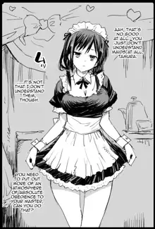 Tamura Maid, English