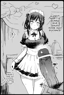 Tamura Maid, English