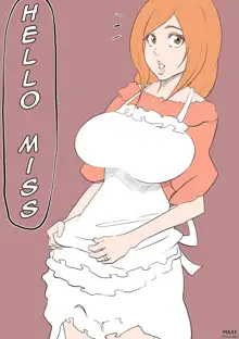 Milf Orihime and Kazuki Friends, English