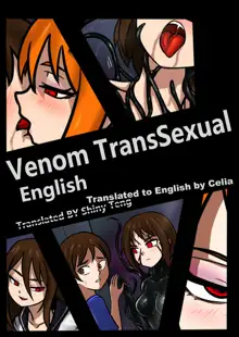 Venom TransSexual, English