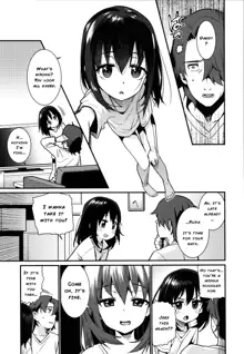 Itoshiki Wagaya Ch. 8-11, English