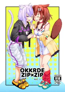 OKKRdeZIPZIP! Vol.1, 中文