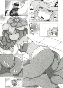 Futanari Dragon and Her Fairy Onahole, English