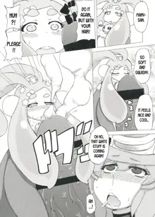 Futanari Dragon and Her Fairy Onahole, English