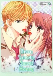 Berry Lovely Sweet Honey, 日本語