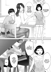 Osananajimi ga Mama to Yatte Imasu. 2 | My Childhood Friend is Doing It with My Mom 2, English