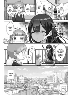 Nukarumi ~ Ijimetagari JK To Seishounen ~ | Quagmire ~The High School Girl Who Loves To Bully and The Pure Young Boy~ [English] [CulturedCommissions] New, English