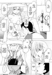 Eikyuu Shoujo - Eternal Lolita Ch. 1-3+Extra, English