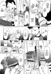 Eikyuu Shoujo - Eternal Lolita Ch. 1-3+Extra, English