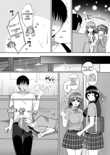 Kanata to Icha Love Ecchi, English