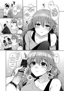 Kanata to Icha Love Ecchi, English