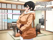 Aniya-san Change! 4, English