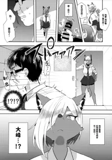 Tonari no Class no Oomine-san wa, 中文