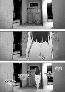 Aisai, Doui no Ue, Netorare Roshutsu | [NT Labo(NT Robo)] Cucked With_My Consent My Exhibitionist Wife, English