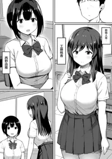 Otoko no Kazu ga 10-bun no 1 ni Natta Sekai de Shitai Houdai, 中文