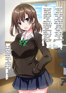 JK Imouto to Sugosu Ecchi na 1-shuukan ~Imouto to Namahame Sex de Doutei Sotsugyou suru made~ | Naughty Week Spend With My JK Little Sister ~ Graduating From My Virginity From Raw Sex With My Little Sister ~, English