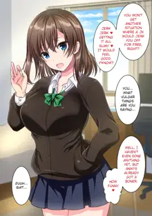 JK Imouto to Sugosu Ecchi na 1-shuukan ~Imouto to Namahame Sex de Doutei Sotsugyou suru made~ | Naughty Week Spend With My JK Little Sister ~ Graduating From My Virginity From Raw Sex With My Little Sister ~, English