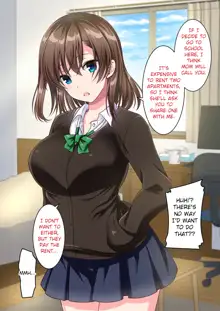 JK Imouto to Sugosu Ecchi na 1-shuukan ~Imouto to Namahame Sex de Doutei Sotsugyou suru made~ | Naughty Week Spend With My JK Little Sister ~ Graduating From My Virginity From Raw Sex With My Little Sister ~, English