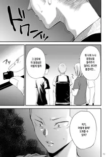 Saeko Nee-san ga Daigaku no Doukyuusei ni Itazura Sare Moteasobareru Hon 3 | 사에코 누나가 대학교의 동급생에게 못된 장난을 당하며 농락당하는 책 3, 한국어