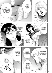 Saeko Nee-san ga Daigaku no Doukyuusei ni Itazura Sare Moteasobareru Hon 3 | 사에코 누나가 대학교의 동급생에게 못된 장난을 당하며 농락당하는 책 3, 한국어