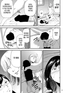 Saeko Nee-san ga Daigaku no Doukyuusei ni Itazura Sare Moteasobareru Hon 3 | 사에코 누나가 대학교의 동급생에게 못된 장난을 당하며 농락당하는 책 3, 한국어