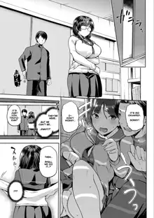 Tanetsuke Anaba Ch. 1-4, English