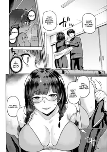 Tanetsuke Anaba Ch. 1-4, English