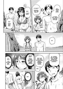 Tanetsuke Anaba Ch. 1-4, English