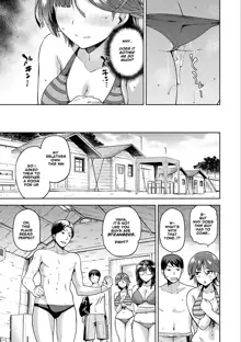 Tanetsuke Anaba Ch. 1-4, English