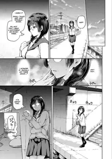 Tanetsuke Anaba Ch. 1-4, English