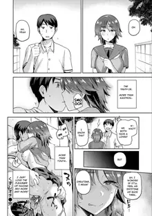 Tanetsuke Anaba Ch. 1-4, English