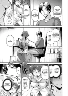 Tanetsuke Anaba Ch. 1-4, English