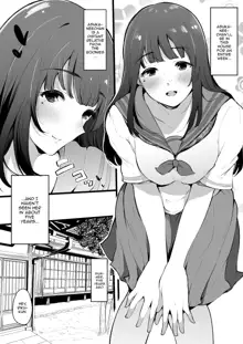 Natsu Yasumi, Onee-chan to. | Spending Summer Break With Onee-chan, English