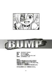 BUMP, English