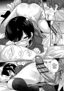 Bed no Koneko-chan, English