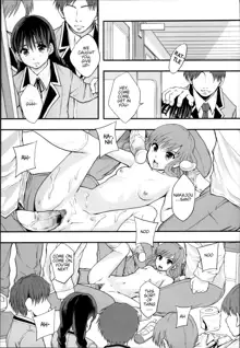 Anoko No Class Wa AV ka Ch. 5 | Will be a Porno Star! Ch. 5 (decensored), English