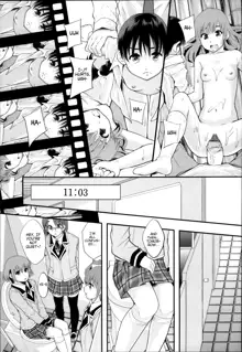 Anoko No Class Wa AV ka Ch. 5 | Will be a Porno Star! Ch. 5 (decensored), English