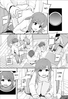 Anoko No Class Wa AV ka Ch. 5 | Will be a Porno Star! Ch. 5 (decensored), English