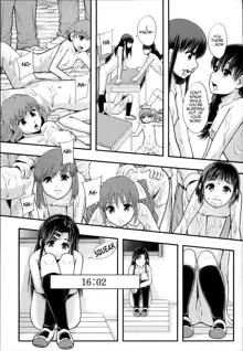 Anoko No Class Wa AV ka Ch. 5 | Will be a Porno Star! Ch. 5 (decensored), English