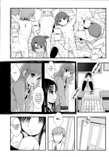 Anoko No Class Wa AV ka Ch. 5 | Will be a Porno Star! Ch. 5 (decensored), English