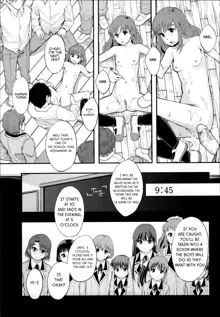 Anoko No Class Wa AV ka Ch. 5 | Will be a Porno Star! Ch. 5 (decensored), English